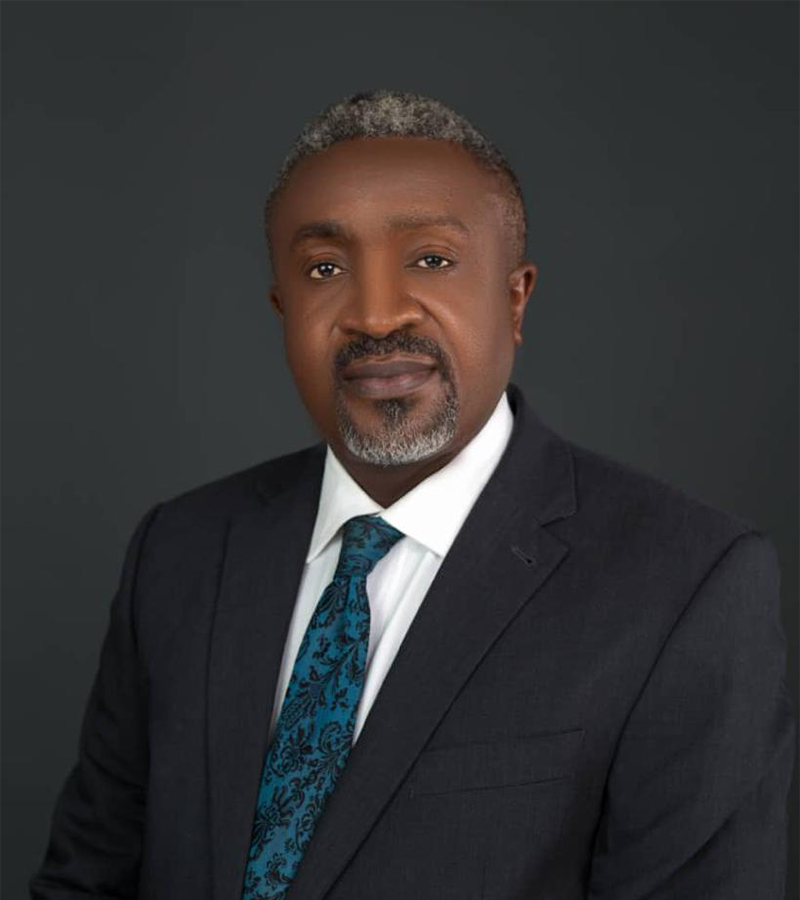 Mr Edwin James