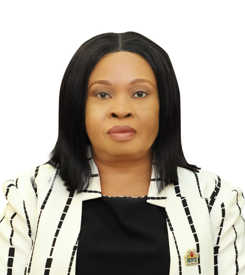 Deaconess Eno Akpan